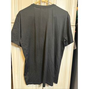 Nike Dri-Fit Men's Georgetown Jumpman Crew Neck Graphic T-shirt Black Large